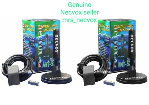 Necvox antenna digital - x,