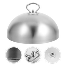 Food Cover Stainless Steak