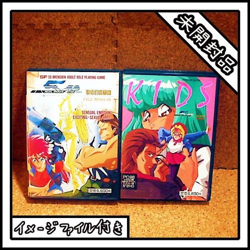 9801 sap tokushu - tokushu, koudou