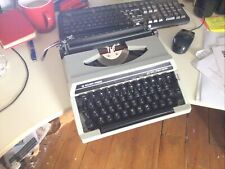 Silver-Reed SR100 Tabulator