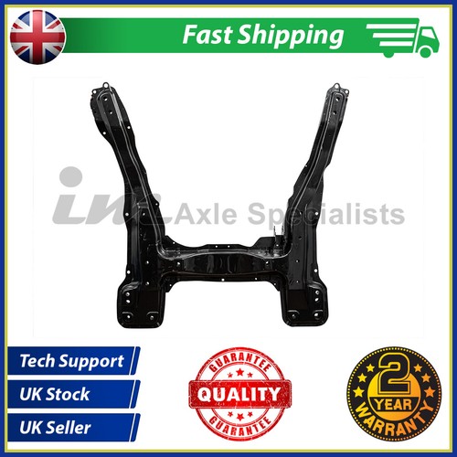 Front subframe crossmember - subframe, for
