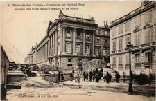 Old postcard Paris (1st)