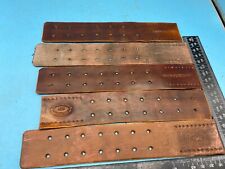 WW2 German Army belt leather