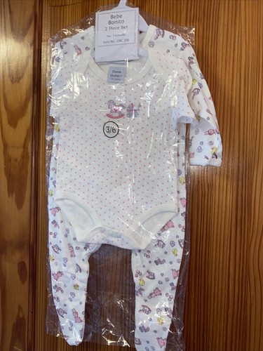 Piece baby gift set bebe - gift,