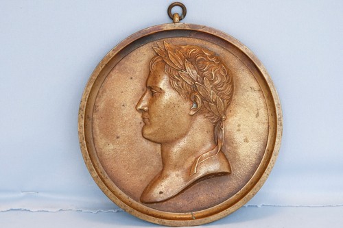 19th century bronze medal - century,