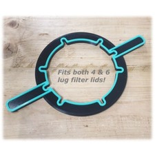 Swimming Pool Sand Filter Lid