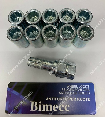 Alloy wheel nuts - wheel,