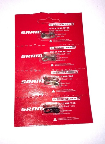 Sram powerlock 12speed - sram, flat