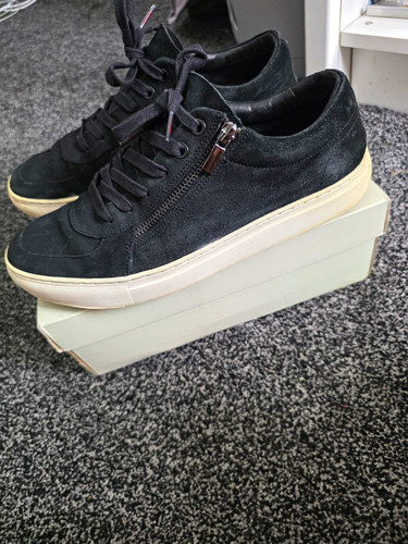 Hugo men black low - hugo,