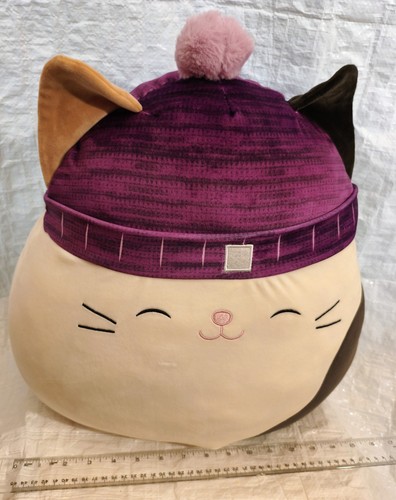 Jazwares squishmallow purple - jazwares,