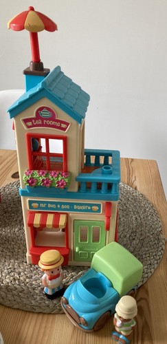 Elc happyland bun son - bun,