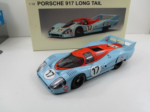 Porsche 917 long tail - porsche, #17