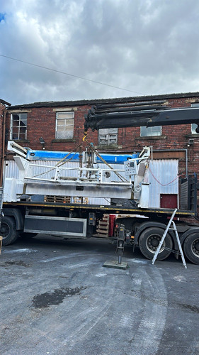 Truck mounted mobile hydraulic - truck-mounted,