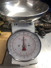 Vintage Kitchen Scales 