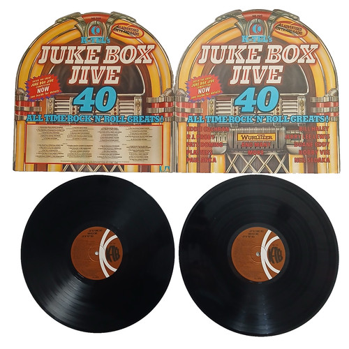 Juke box jive all - juke,