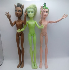 Monster High x3 Nude Manster