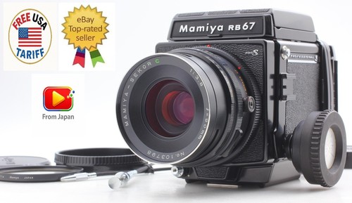 Mint mamiya rb67 pro - rb67,