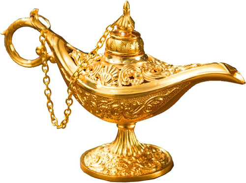 Lezevn aladdin genie lamp - lezevn,