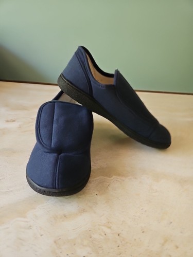 Memory foam slippers - slippers, adult