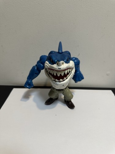 Vintage 1994 street sharks - 1994,