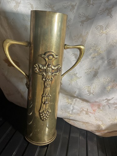 Antique 1920 trench art - 1920,