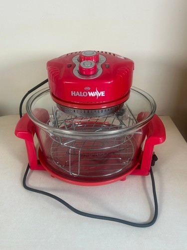 Jml halowave halogen oven - halogen,