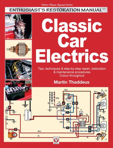 Classic car electrics - classic,