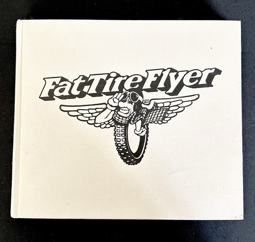 Fat tire flyer signed - flyer, breeze