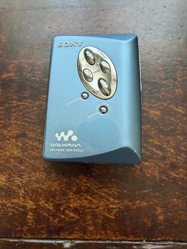 Sony walkman ex522 - sony,
