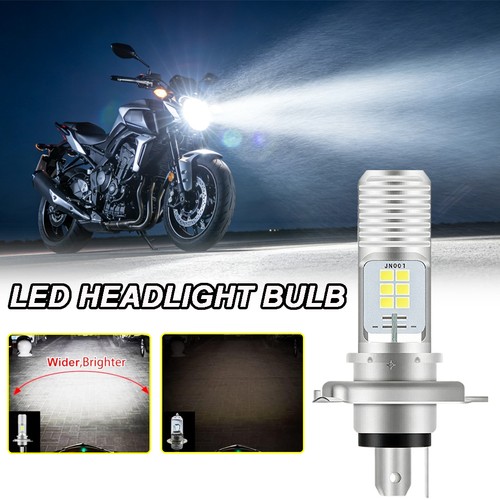 Led motorcycle headlight - led,