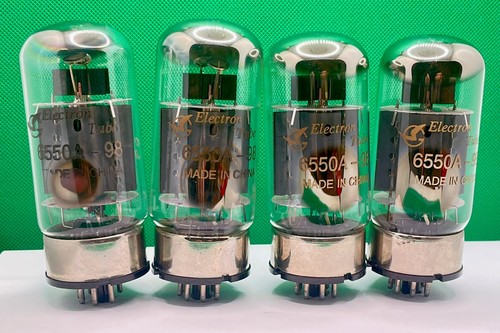 Shuguang 6550a quad tested - shuguang,