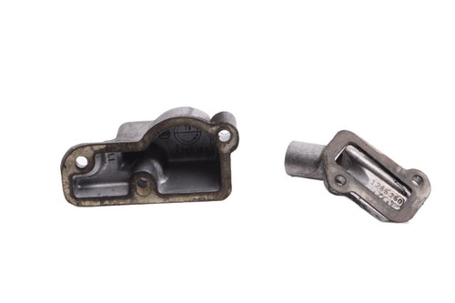 Vent housing hose connection