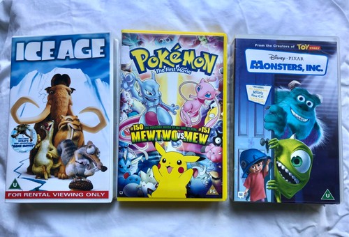 Pokémon first movie iceage - pokémon,