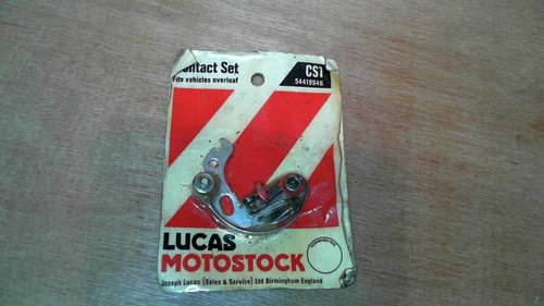 Lucas cs1 54419946 - contact, set