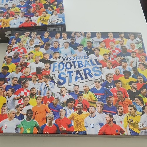 Winning moves world football - moves,