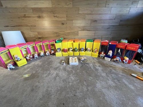 Collection tetley tea folk - tetley,
