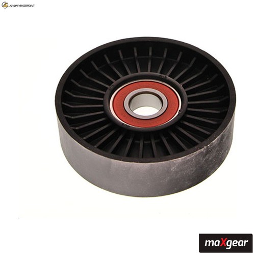 Tensioner pulley ribbed - tensioner, belt
