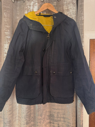 Barbour beacon men navy - beacon,