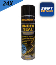 Underseal Silverhook Aerosol