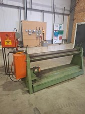 2mtr Powered pyramid bending