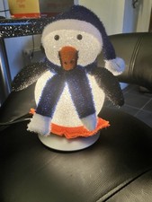Penguin Christmas Decoration