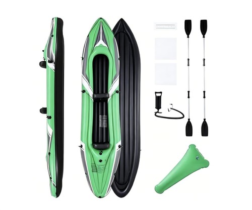 Goplus person inflatable - goplus, 2