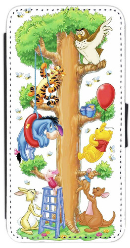 Winnie pooh bear tree - winnie,