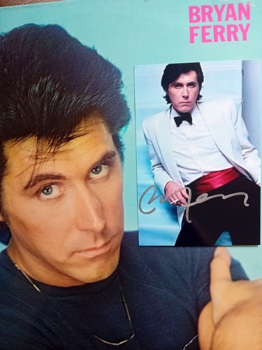 Bryan ferry roxy music - ferry,