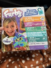Furby Galaxy Glow in the Dark