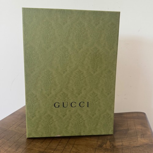 Authentic gucci empty - authentic, box