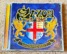 Saxon – Lionheart (2004