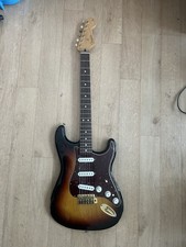 Mexican Fender Stratocaster