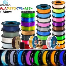Geeetech PLA TPU ABS+ PETG Filament 1kg 1.75mm High Quality 3D Printer Filament
