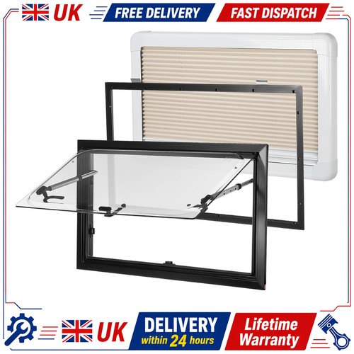 Window replacement tempered - rv,